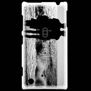 Coque Nokia Lumia 720 Plage romantique 5