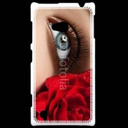 Coque Nokia Lumia 720 Fleurs glamour 5