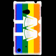 Coque Nokia Lumia 720 Communauté lesbienne