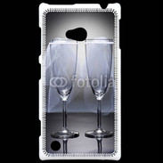 Coque Nokia Lumia 720 Coupe de champagne lesbienne