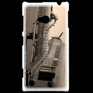 Coque Nokia Lumia 720 Avion d'autrefois 