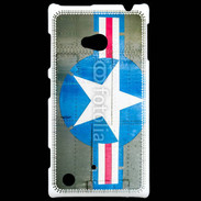 Coque Nokia Lumia 720 Cocarde aviation militaire