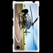 Coque Nokia Lumia 720 Hélicoptère 1