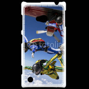 Coque Nokia Lumia 720 Saut en parachute 5