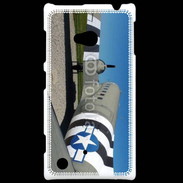 Coque Nokia Lumia 720 Avion Dakota jour J en normandie