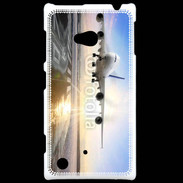 Coque Nokia Lumia 720 Atterrissage d'un avion de ligne