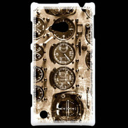 Coque Nokia Lumia 720 Rétro aviation