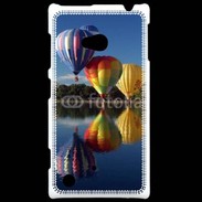 Coque Nokia Lumia 720 Montgolfière miroir