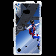 Coque Nokia Lumia 720 Saut en parachute 3