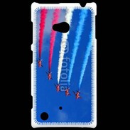 Coque Nokia Lumia 720 Voltige aérienne en jet