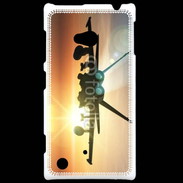 Coque Nokia Lumia 720 Avion de chasse 4