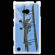Coque Nokia Lumia 720 Avion biplan 5
