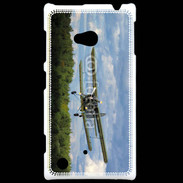 Coque Nokia Lumia 720 Avion à l'atterrissage