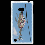 Coque Nokia Lumia 720 Hélicoptère 10