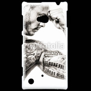 Coque Nokia Lumia 720 Tatouage homme