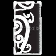 Coque Nokia Lumia 720 Tatouage Maori