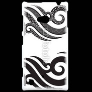 Coque Nokia Lumia 720 Maori 2