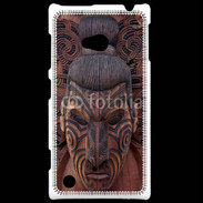 Coque Nokia Lumia 720 Statue nouvelle zélande