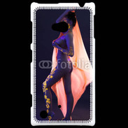 Coque Nokia Lumia 720 Tatouage sexy en or