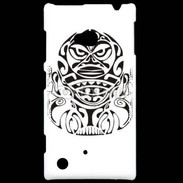 Coque Nokia Lumia 720 Tatouage polynésien 1