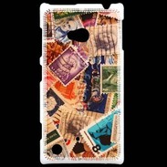 Coque Nokia Lumia 720 Timbres USA