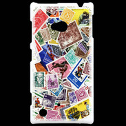 Coque Nokia Lumia 720 Variété de timbres