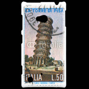 Coque Nokia Lumia 720 Timbre de la Tour de Pise