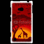 Coque Nokia Lumia 720 Savane