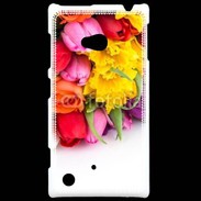 Coque Nokia Lumia 720 Bouquet de fleurs