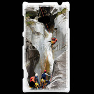 Coque Nokia Lumia 720 Canyoning 2