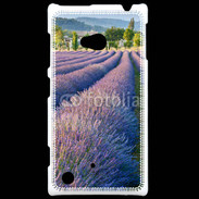Coque Nokia Lumia 720 La lavande en Provence