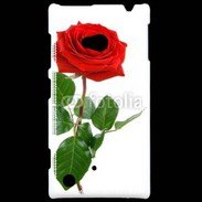 Coque Nokia Lumia 720 Rose rouge 2