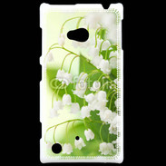 Coque Nokia Lumia 720 Muguet