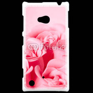 Coque Nokia Lumia 720 Belle rose 5