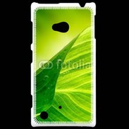 Coque Nokia Lumia 720 Feuille écologie