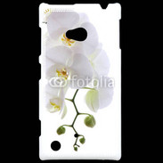 Coque Nokia Lumia 720 Orchidée blanche