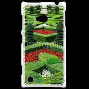 Coque Nokia Lumia 720 Jardins de Villandry