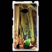 Coque Nokia Lumia 720 Stalactites dans une grotte