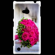 Coque Nokia Lumia 720 Bouquet de roses 5