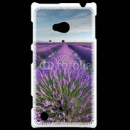 Coque Nokia Lumia 720 Champs de lavande 5