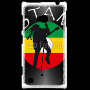 Coque Nokia Lumia 720 Rastaman