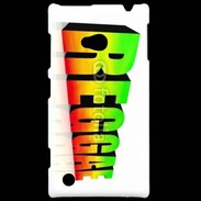 Coque Nokia Lumia 720 Reggae 3D