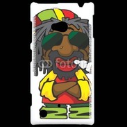 Coque Nokia Lumia 720 Reggae man