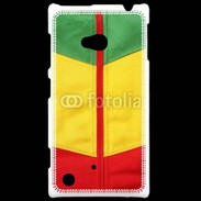 Coque Nokia Lumia 720 Veste Jamaique