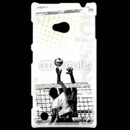 Coque Nokia Lumia 720 Volley ball vintage