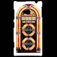 Coque Nokia Lumia 720 Jukebox rétro