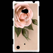 Coque Nokia Lumia 720 Rose rétro 