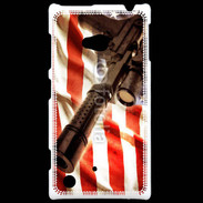 Coque Nokia Lumia 720 Gun controle