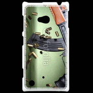 Coque Nokia Lumia 720 Fusil d'assaut