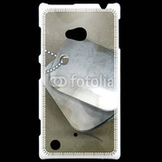 Coque Nokia Lumia 720 Militaire 2
